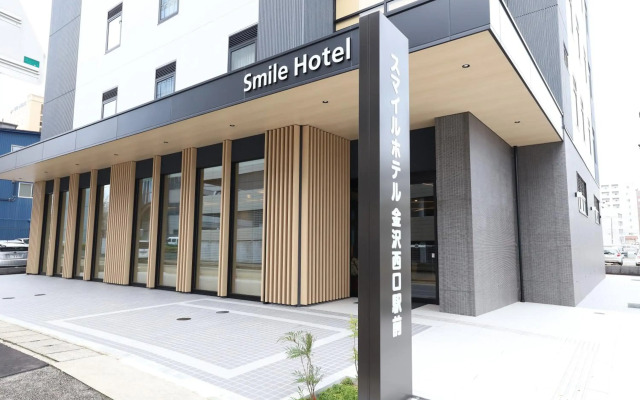 Smile Hotel Kanazawa Nishiguchi Ekimae