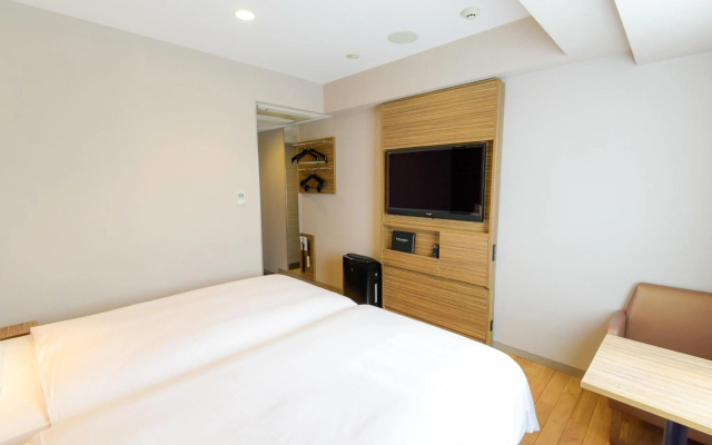 Jr West Group Via Inn Nagoya Shinkansenguchi – Guest Rooms – Nagoya
