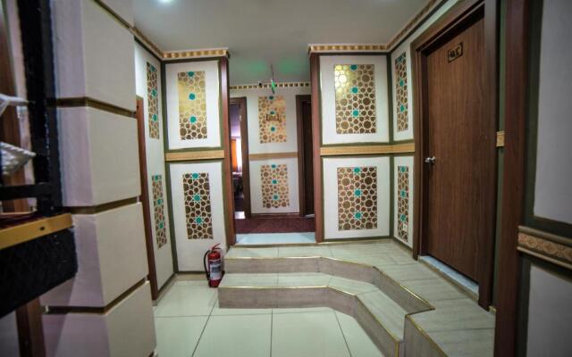 istanbul duhok hotel