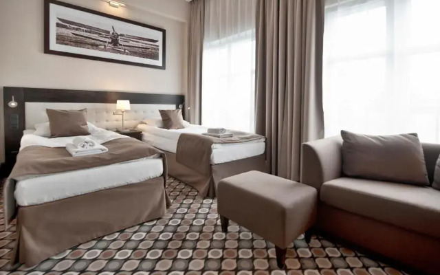 Hotel Red Baron