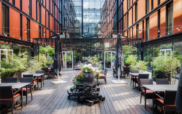 Radisson Blu Elizabete