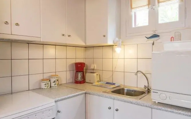 Stunning view house in Serifos