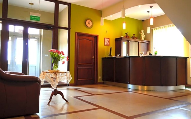 Hotel Wielkopolanka