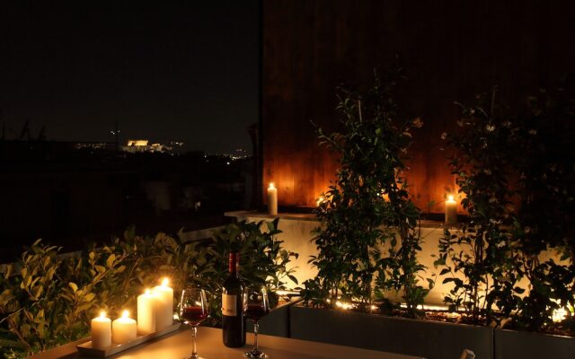 Athens View Loft - 05