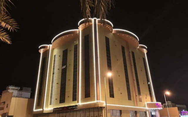 Saed Abad Almlhan furnished apartment