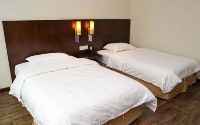 G.chu International Hotel Yichang Yingjia Branch