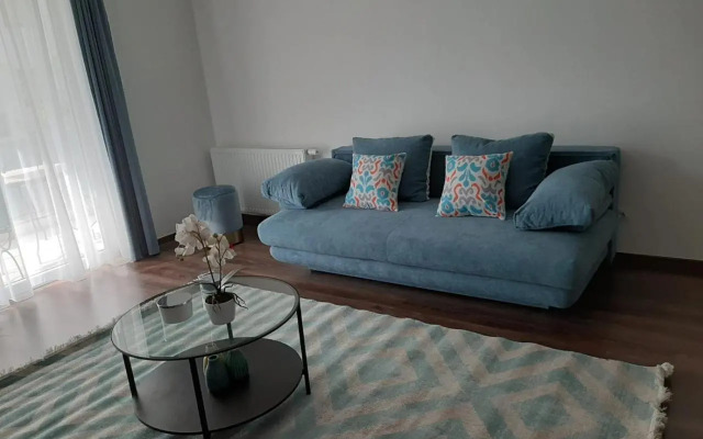 Rozsa55 apartment 2 rooms