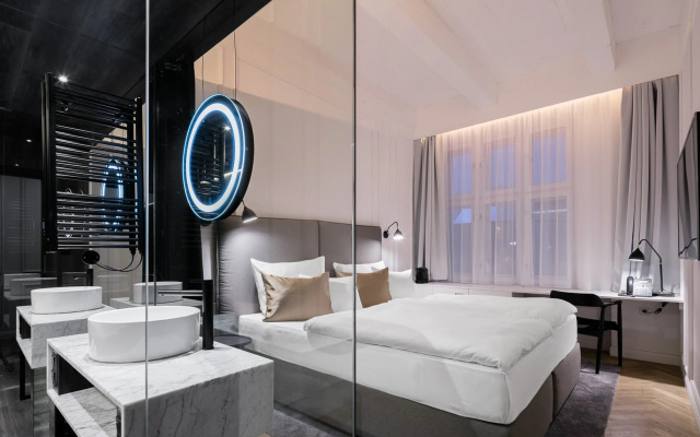 Pytloun Boutique Hotel Prague