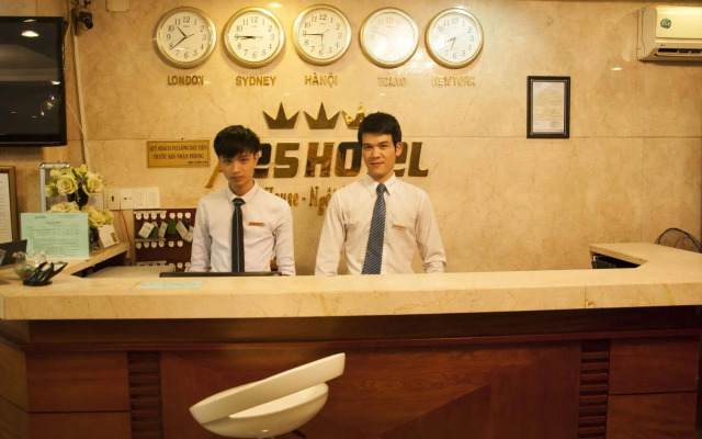 A25 Hotel - 14 Luong Huu Khanh