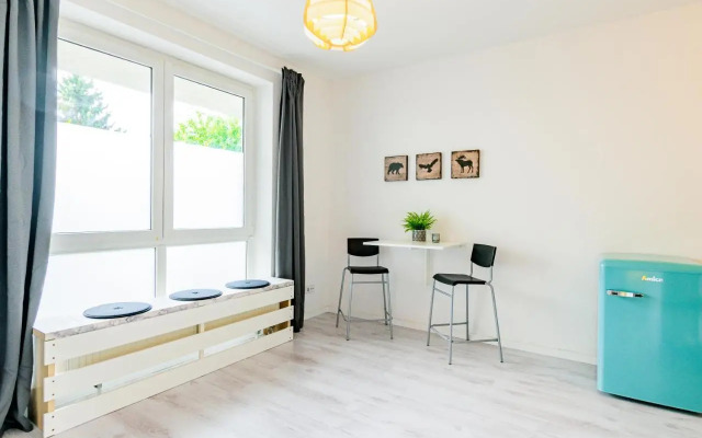 Moderne EG-Wohnung in Sudenburg mit Parkplatz, TOP Anbindung