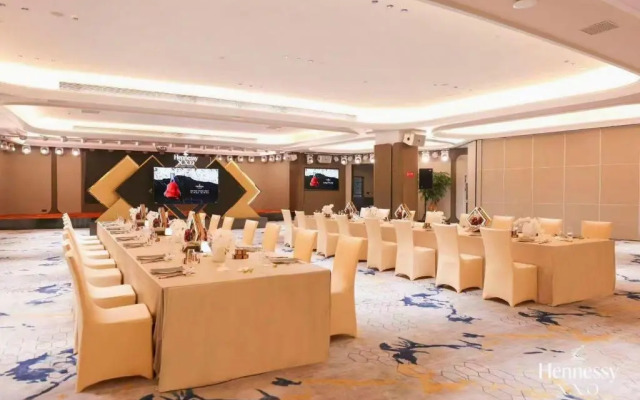 Home2 Suites by Hilton Shanwei Lufeng