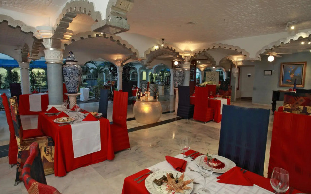 Hotel y Restaurante Villa Bejar Cuernavaca