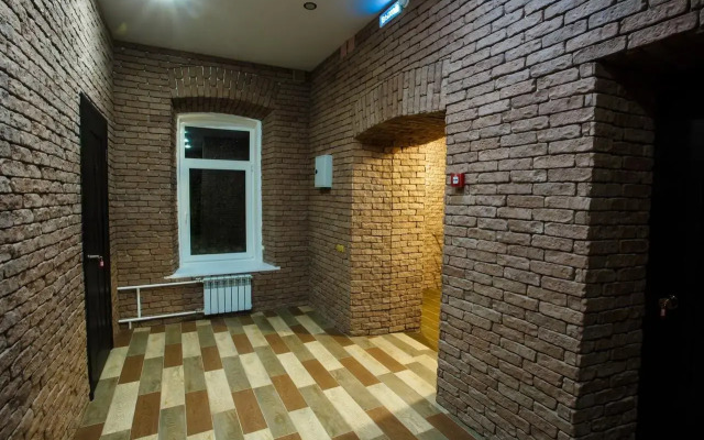 Hotel Uezdny Dvor