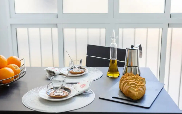 Homely Flat Cathedral Surthy Apartments