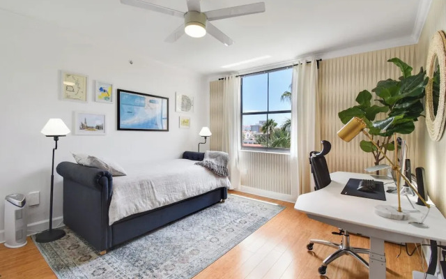 The Palm Penthouse - New!