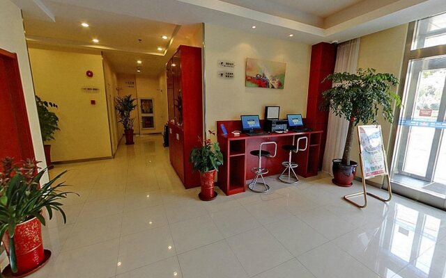 Hanting Hotel Shanghai Meilong Yindu Road