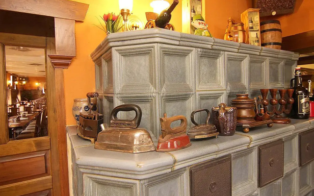 Švejk Bublava Hotel & Restaurant