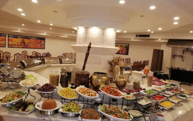 Petra Panorama Hotel
