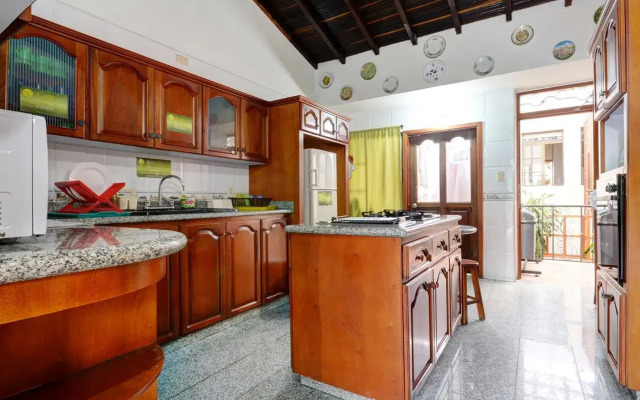 Sam's VIP Hostel San Gil