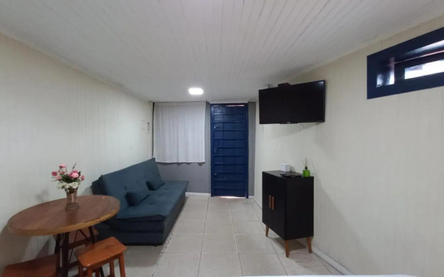 Suíte no Centro Histórico