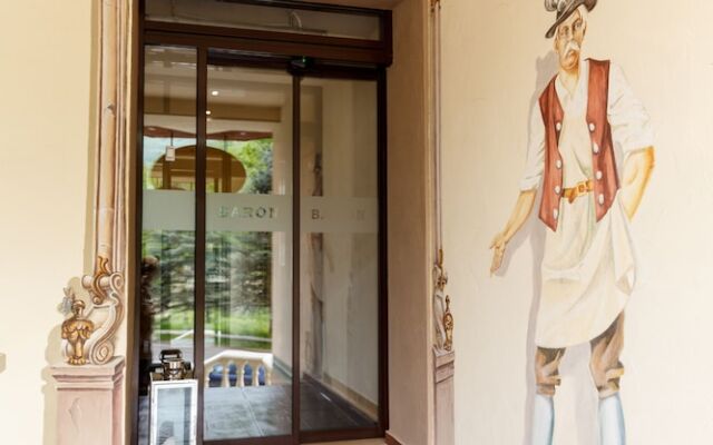 Baron Hotel Yaremche