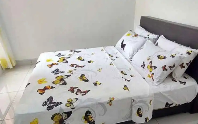 Stay In Borneo - Marina Court Resort Condominium – Guest Rooms – Kota Kinabalu