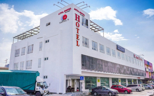 Capital O 89685 Atta Hotel Bukit Mertajam
