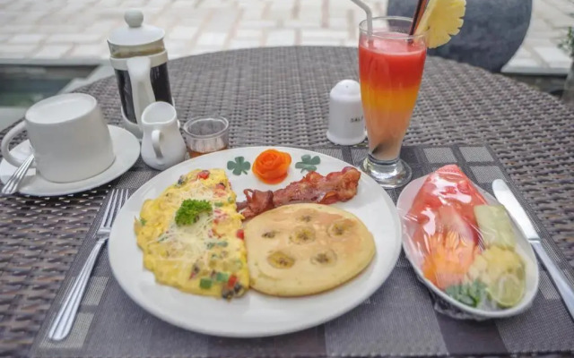 d'Penjor Seminyak Hotel