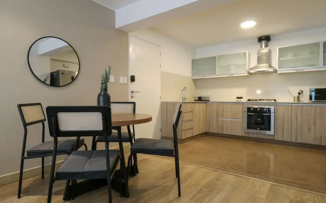 w Stunning 1BR Near Malecon in Barranco