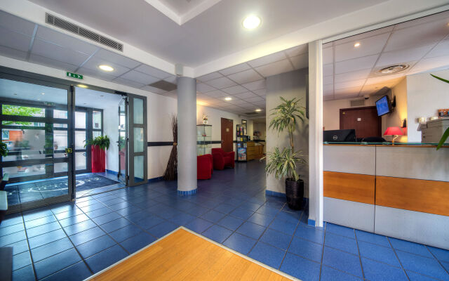 Comfort Aparthotel Saint-Nazaire Les Portes de l Ocean