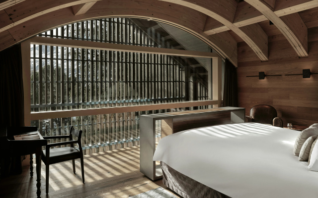The Chedi Andermatt