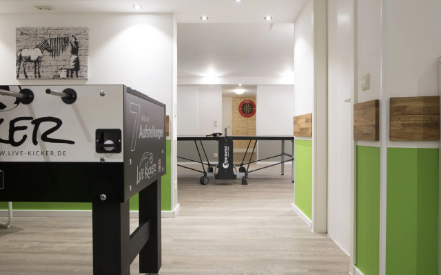 Aparthotel Pumpengasse