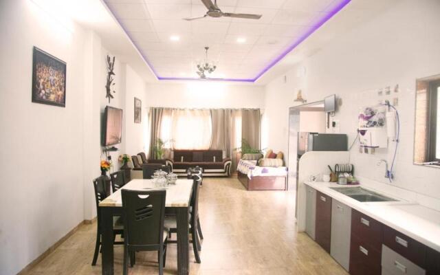 Costa fortuna 3BHK