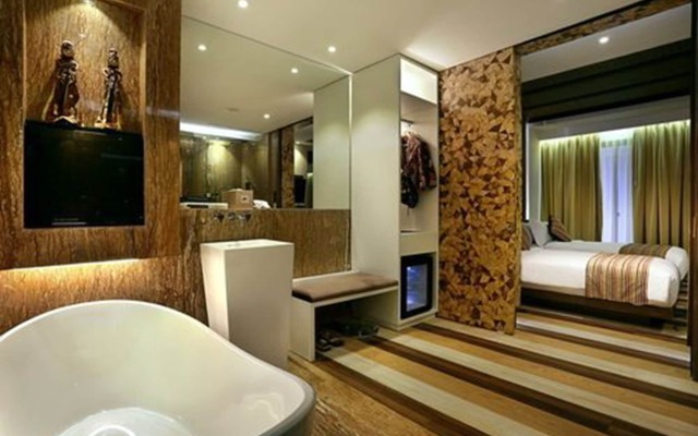 Mega Boutique Hotel & Spa Bali