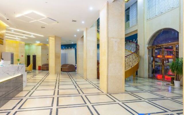 New Beacon International Hotel (Luotian Tashanhu Park)