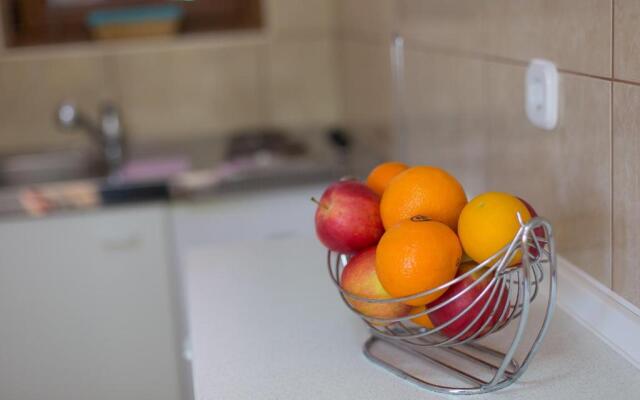 Nadija Studio Apartmani