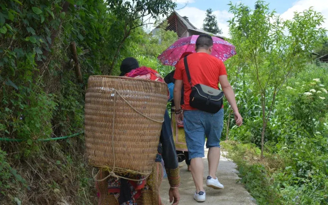 Sapa Homestay For The Backpackers