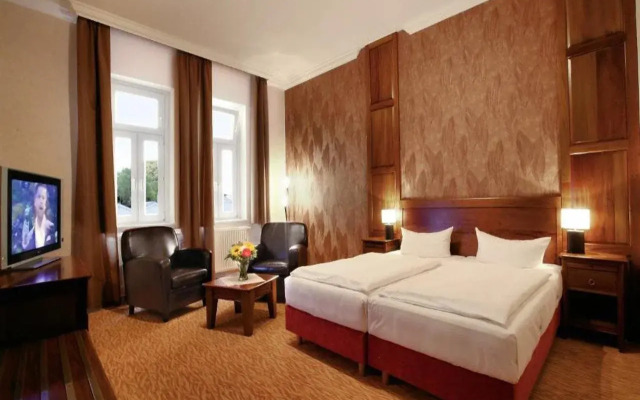 Strand- und Wellnesshotel Preussenhof