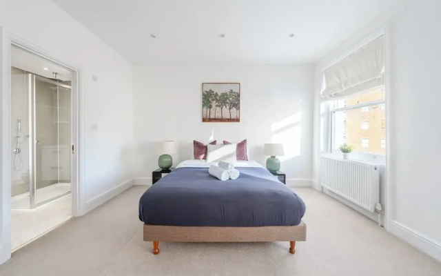 Hyde Park 3BR Retreat by Marble Arch