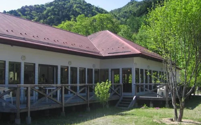 Berg Mizugaki Riesen Hutte