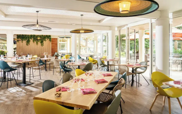 Best Western Hôtel Atlantic Thalasso