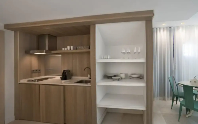 Paraíso de los Pinos Apartamentos