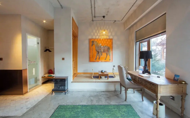 Qu She Boutique Hotel