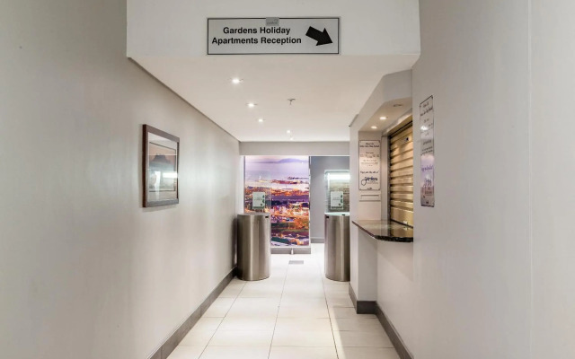 Gardens Centre Holiday Apartments