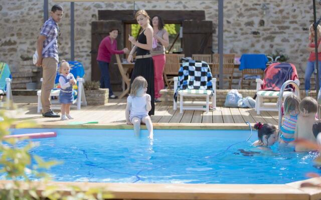 Gîte de La Jéraphie