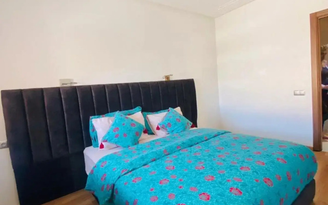 Superbe appartement en résidence avec piscines