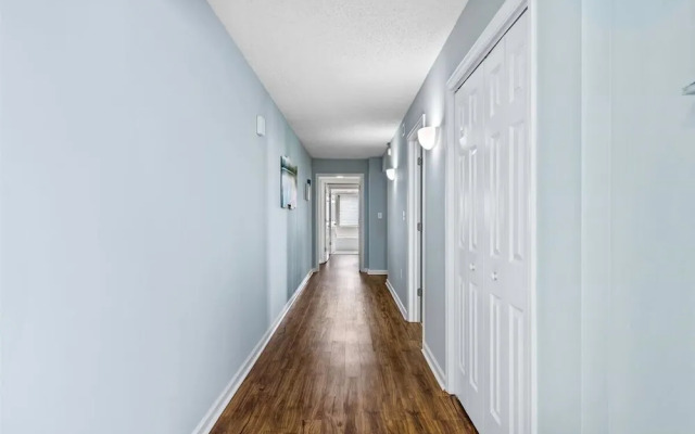 Brighton Tower 1909 3br 3ba Oceanfront 3 Bedroom Condo by RedAwning