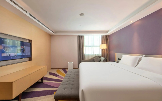 Lavande Hotel (Shenzhen North Railway Station, Gangtou Metro Station) – Guest Rooms – Shenzhen