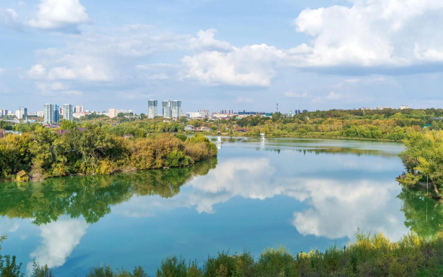 Апартаменты на улице Ярдем