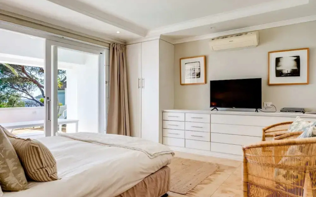 2-br Camps Bay Apartment With Pool Atlantic Tide